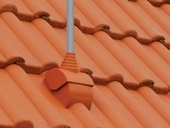 Betonové doplňky prodlouží životnost střechy