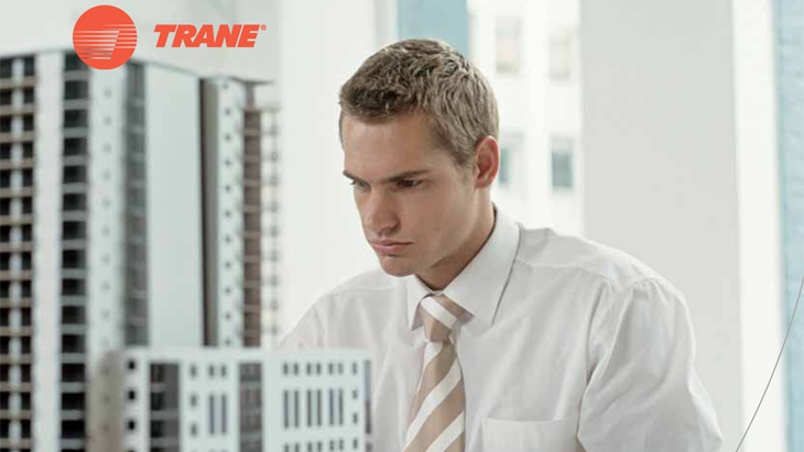 TRANE - lídr v řešení a dodávkách energeticky úsporných technologií pro stavby TRANE - lídr v řešení a dodávkách energeticky úsporných technologií pro stavby