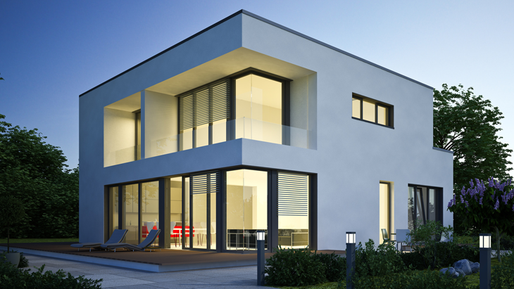 KB3 - fotolia.com Kolik peněz stojí postavit rodinný dům?