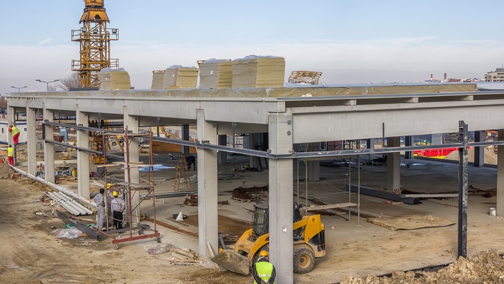 kalpis - fotolia.com Na severním okraji Blanska bude obchodní centrum za 200 mil. Kč