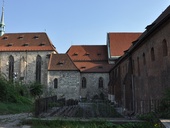 Lokalitu u Anežského kláštera lze zastavět i citlivě, dokázaly práce studentů