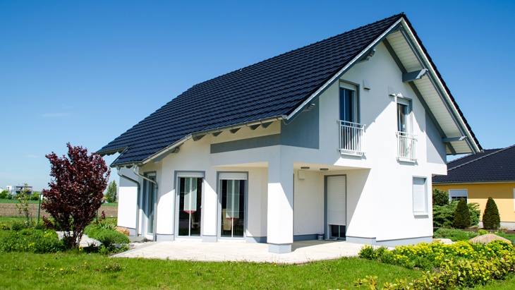 JS-LE-PHOTOGRAPHY - fotolia.com Dům podle svých představ? Postavte ho sami!
