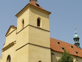 Dům u kostela sv. Haštala má územní rozhodnutí, lidé se odvolali