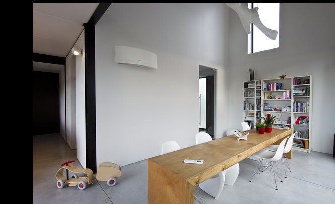Klimatizace Daikin EMURA - elegantním design a vysoce inteligentní systém Klimatizace Daikin EMURA - elegantním design a vysoce inteligentní systém