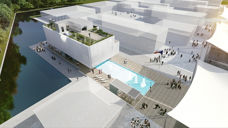 Český pavilon EXPO 2015: Od inspirace po realizaci Český pavilon EXPO 2015: Od inspirace po realizaci