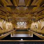 Filharmonie Štětín_interiér© Simon Menges