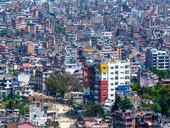 Nepál po dvojím zemětřesení vyhlásil zákaz nové výstavby