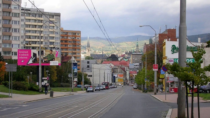 V Libereckém kraji začala stavba nejméně bytů od roku 2005