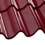 Lindab Topline - Nový profil, detail