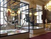 Výstava Eames by Vitra představila tvorbu hvězdné designérské dvojice