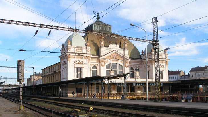 Konference Křižovatky Architektury se zabývala osudem železnice