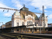 Konference Křižovatky Architektury se zabývala osudem železnice