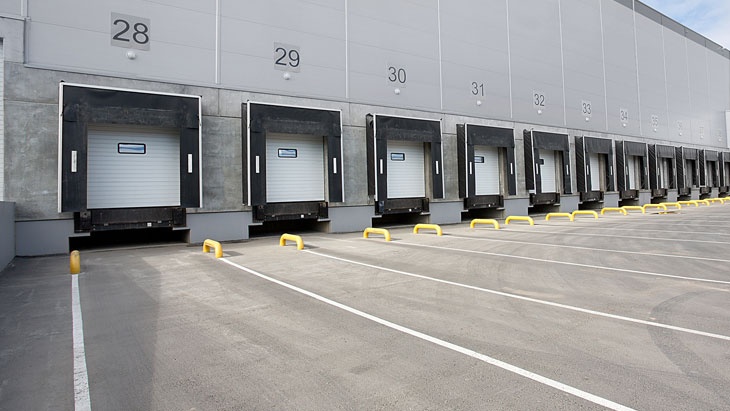 hacohob - fotolia.com logistické centrum