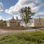 1. místo Obchodní centra: Centrum Pivovar Děčín, SETTIMO Development (nyní SETTIMO Management); Studio acht, Ing. Václav Hlaváček