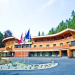 1. místo Hotely: Horský hotel Čeladenka, Čeladná, Kovotour Plus; HAVLICKÝ DESIGN