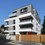 Vila Na Výsluní, Praha 10, developer: JRD; architekt: Podlipný Sladký architekti - 1. místo Rezidenční projekty