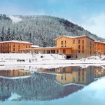 Cena čtenářů mediálních partnerů: Apartmány Medvědín z kategorie Rezidenční projekty, Špindlerův Mlýn, UBM-Bohemia Projectdevelopment-Planning-Construction, A.D.N.S. PRODUCTION