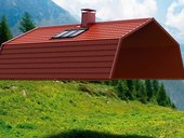Pravda a mýty o plechových střechách