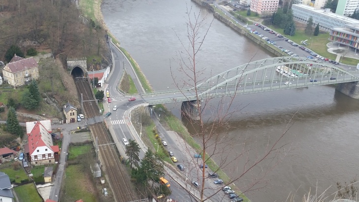 Ilustrační obrázek, Děčín, foto Dagmar Kopačková