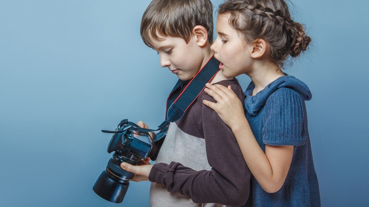 Prázdninová FOTOSOUTĚŽ - pravidla