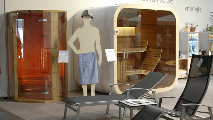 Inspirace pro výběr bazénu, přírodních jezírek a saun Inspirace pro výběr bazénu, přírodních jezírek a saun