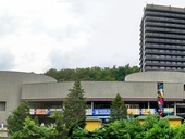 Bazén hotelu Thermal se prodávat nebude, rozhodlo ministerstvo