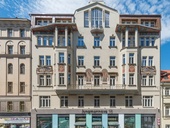 LEED Platinum za rekonstrukci kancelářské budovy JUNGMANNOVA 15 v Praze 1