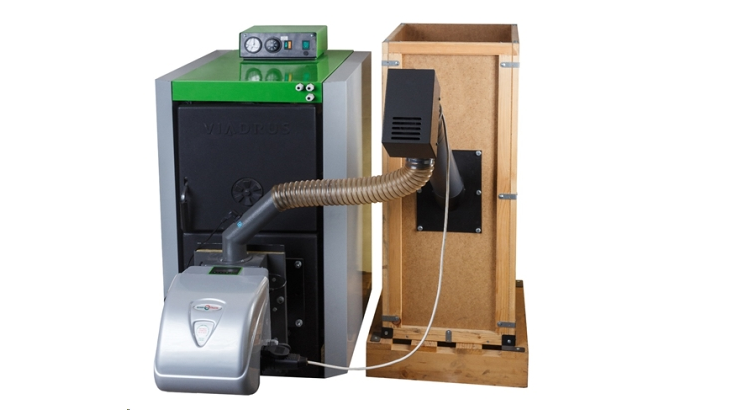 Kotel Hercules Green Eco Therm stojí zhruba 50.000 korun. Zbytek z dotace 80.000 lze využít například na pořízení zásobníku nebo zajištění instalace kotle. Zdroj: VIADRUS Kotel Hercules Green Eco Therm stojí zhruba 50.000 korun. Zbytek z dotace 80.000 lze využít například na pořízení zásobníku nebo zajištění instalace kotle. Zdroj: VIADRUS