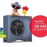 Tepelné čerpadlo HOTJET ONE2 v akci