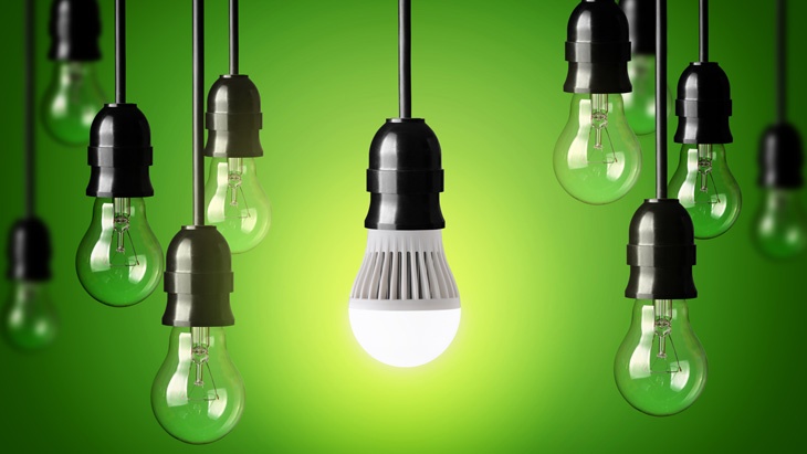 chones - fotolia.com Sběr a recyklace vysloužilých světelných zdrojů a svítidel