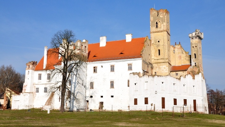 Břeclav rozšíří vyhlídku na zámecké věži, dá tam i dalekohled