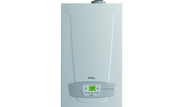 Nový model kondenzačního kotle BAXI Nový model kondenzačního kotle BAXI