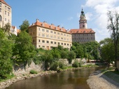 Zámek Český Krumlov