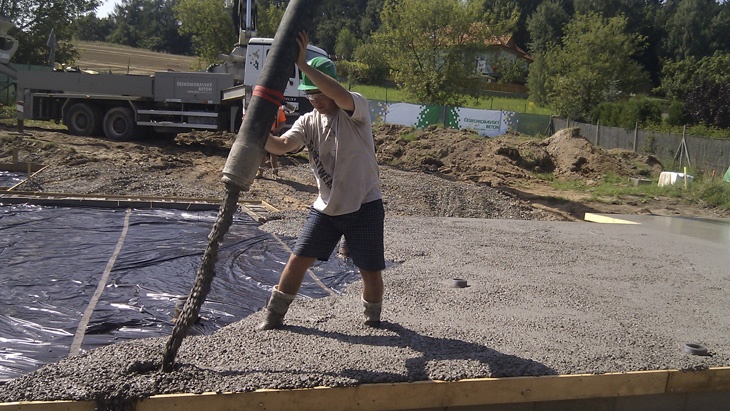 Jak na beton: Jak správně vybrat beton? - I. Jak na beton: Jak správně vybrat beton? - I.