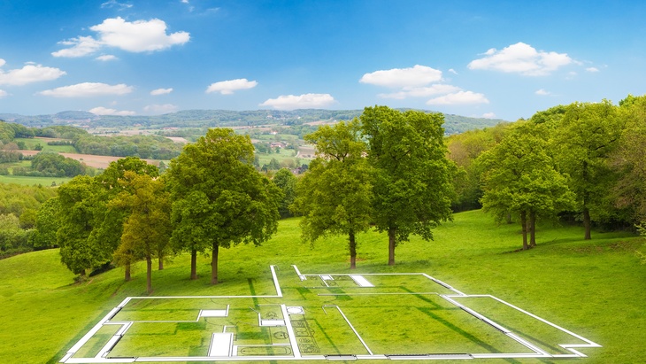 fotolia.com © Lulu Berlu Na Czech POINTech lze získat snímky z katastrálních map