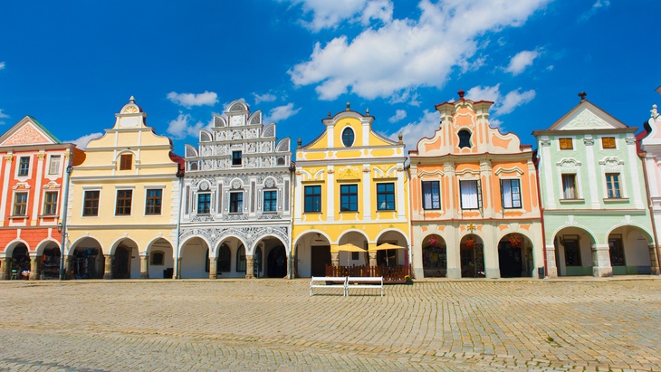 Telč