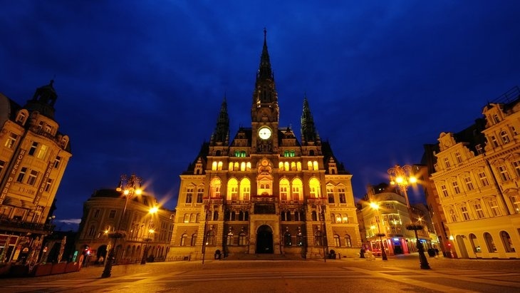 Liberecká radnice © LianeM - Fotolia.com Liberecká radnice