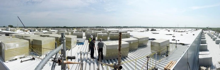 Nové, lehké požárně odolné střechy PROTECT ROOF® Nové, lehké požárně odolné střechy PROTECT ROOF®