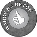 Rádce na beton - jednička