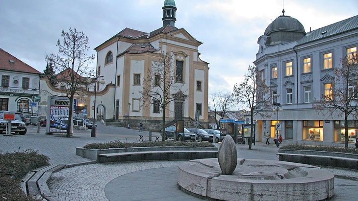 V Benešově budou přestavovat vojenské objekty na azylový dům