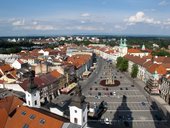 Výstavba bytů na Hradecku v prvním pololetí klesla o 16 procent