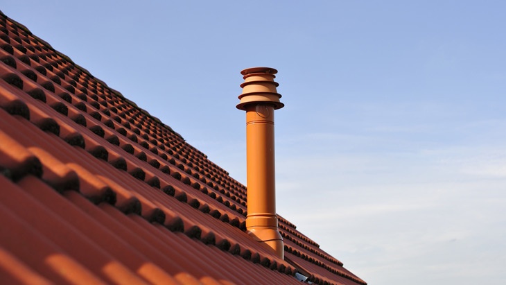 dima_pics - fotolia.com Komíny s plastovými vložkami