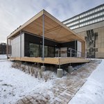AIR House v kampusu ČVUT v Praze