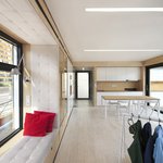 AIR House v kampusu ČVUT v Praze