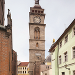 Rekonstrukce Bílé věže v Hradci Králové