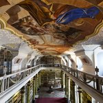 Vzdělávací a kulturní centrum Broumov – revitalizace kláštera