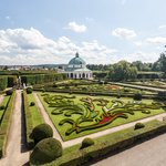 Národní centrum zahradní kultury – Květná zahrada v Kroměříži
