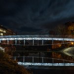 Komenského most v Jaroměři