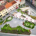 Podzemní komplex v severní části Staroměstského náměstí v Mladé Boleslavi