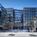 Multifunkční centrum Quadrio v Praze
